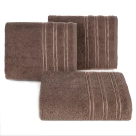 recznik-jonas-5090-cm-brazowy-bawelna-frotte-480-g-m