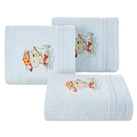 miekki-recznik-baby51-5090-niebieski-frotte