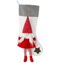skarpeta-swiateczna-3d-santa-50-cm-biala-czerwona