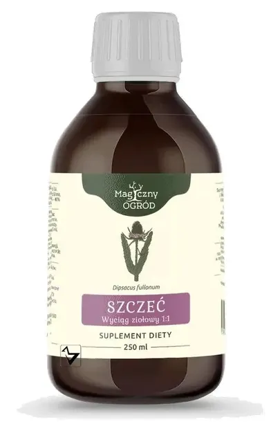 Magiczny Ogród Szczeć polska 250 ml wyciąg ziołowy