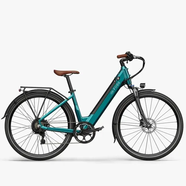 Rower Elektryczny Fiido C11 Pro Emerald Blue
