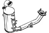 katalizator-ford-focus-1-6tdci-09-04-stan-nowy