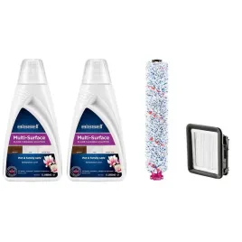 bissell-cleaning-pack-multisurface-2xdetergents-brushroll-filter