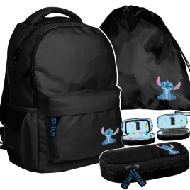 plecak-stitch-czarny-beuniq-mlodziezowy-szkolny-zestaw-3w1-lilo-i-stich