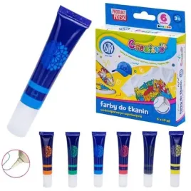 astra-farby-do-tkanin-creativo-zestaw-6-x-15ml-do-malowania-ubran-i-dod