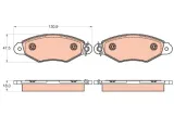 klocki-hamulcowe-trw-gdb2024-producent-czesci-trw