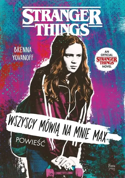 runaway-max-stranger-things-stan-opakowania-oryginalne