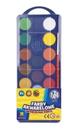 farby-akwarelowe-fi-23-5mm-18-kolorow-astra