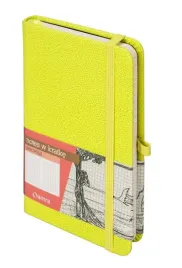 notes-a6-kratka-secesja-zielony-antra