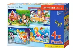 castorland-puzzle-4w1-maxi-piekne-bajki-8-12-15-20-elementow