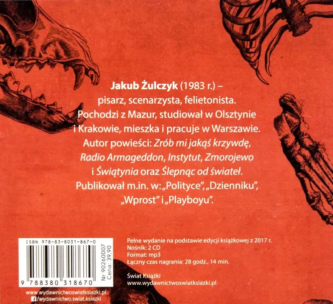 wzgorze-psow-audiobook-autor-jakub-zulczyk