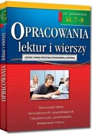 greg-opracowania-lektur-kl-7-8-streszczenia-analiza-utworow