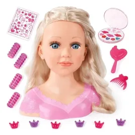 lalka-charlene-glowa-do-stylizacji