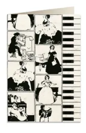 tassotti-karnet-b6-pianino-karnet-z-koperta-muzyczny-motyw