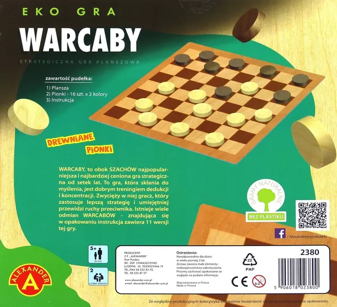 eko-warcaby-alex-rodzaj-podstawa