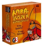 karaluszek-klamczuszek-g3-stan-opakowania-oryginalne