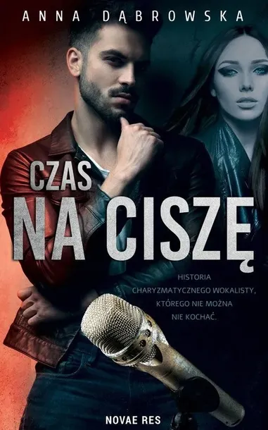 czas-na-cisze-stan-opakowania-oryginalne