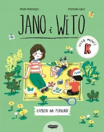 jano-i-wito-ucza-mowic-kamien-na-pikniku