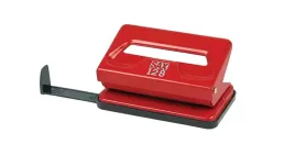 dziurkacz-sax128s-do-12-kartek-czerwony-biurowy