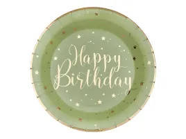 talerzyki-oliwkowe-happy-birthday-225cm-10szt