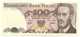 100-zl-l-warynski-1976r-al-stan-bankowy-rzadki