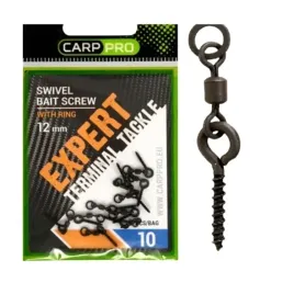 carp-pro-igly-bait-screws-swivel-wr-10mm-10szt-6455-010
