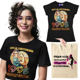 koszulka-na-30-urodziny-damska-vintage-1995-prezent-dla-zony-torba-gratis