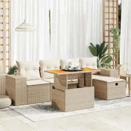 vidaxl-6-cz-zestaw-mebli-z-poduszkami-bezowy-polirattan-i-akacja