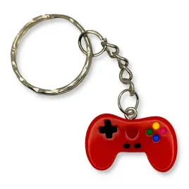 brelok-gamingowy-kontroler-pad-xbox-zawieszka-prezent-do-kluczy-czerwony