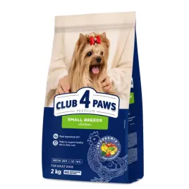 club-4-paws-sucha-karma-dla-doroslych-psow-malych-ras-2-kg