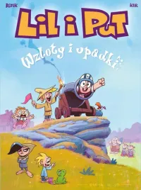 egmont-komiksy-lil-i-put-tom-6-wesole-przygody-dla-calej-rodziny