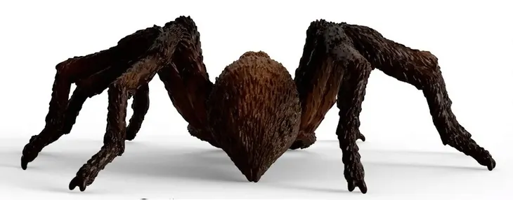 aragog-wizarding-world-wiek-dziecka-3-lata