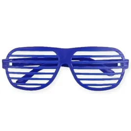 okulary-imprezowe-ozdobne-retro-neon-granatowe-styl-shutter-shades-party
