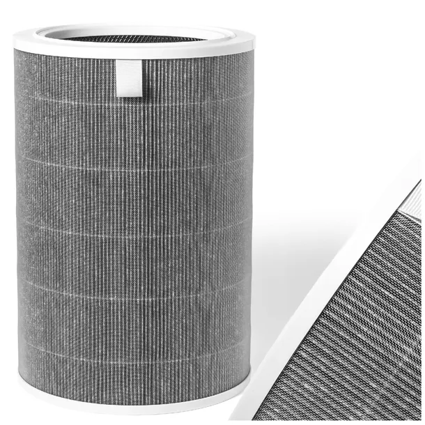 Filtr HEPA do Xiaomi Mi Air Purifier chip RFI Szary 2C 2H 2S 3 3C 3H 3C PRO