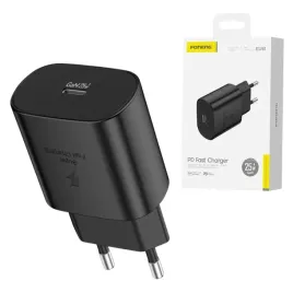 ladowarka-sieciowa-foneng-eu51-gan-pd-25w-1xusb-c-czarny-fast-charging