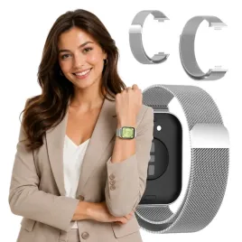 pasek-do-huawei-watch-fit-5-5-pro-bransoleta-metalowy-opaska-srebrny
