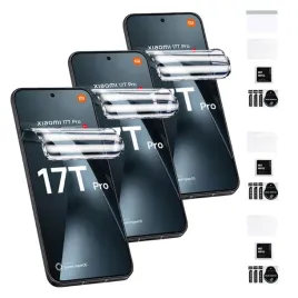 3x-folia-ochronna-do-xiaomi-17t-pro-5g-na-ekran-hydrozelowa-mocna-trwala