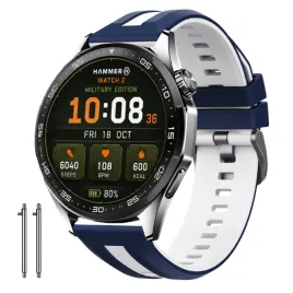 pasek-do-hammer-watch-2-military-edition-silikonowy-opaska-na-zegarek-22mm