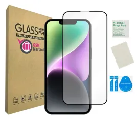 szklo-do-apple-iphone-14-ochrona-na-ekran-5d-czarna-ramka-hartowane-glass