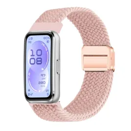 pasek-do-huawei-band-11-11-pro-pleciony-opaska-bransoleta-solidny-rozowy