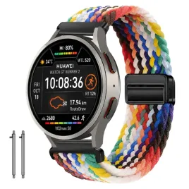 pasek-pleciony-do-huawei-watch-gt-runner-2-bransoleta-na-zegarek-kolory