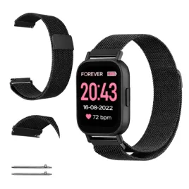 pasek-do-forever-look-me-3-kw-520-bransoleta-opaska-czarny-mocny-solidny