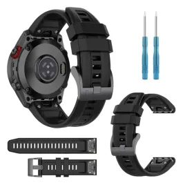 pasek-do-garmin-fenix-7x-pro-7x-czarny-sportowy-bransoleta-opaska-26mm