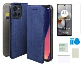 etui-z-klapka-do-motorola-moto-g56-5g-niebieski-pokrowiec-folia-ochronna