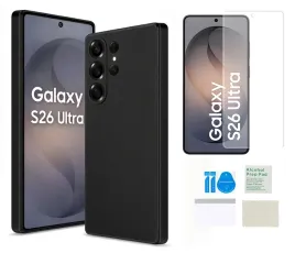 etui-do-samsung-galaxy-s26-ultra-matowe-czarny-case-folia-ochronna-tpu