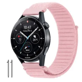 pasek-do-xiaomi-mi-watch-s1-s2-s3-s4-amazfit-gtr-47mm-nylon-rozowy-22mm