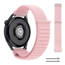 pasek-do-amazfit-bip-5-opaska-nylon-bransoleta-rozowy-solidny-watch-22mm