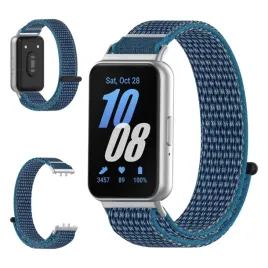 pasek-do-samsung-galaxy-watch-fit-3-opaska-nylon-mocny-bransoleta-niebieski