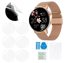 folia-ochronna-do-forever-forevive-4-sb-350-na-ekran-zegarek-watch-tpu-6x