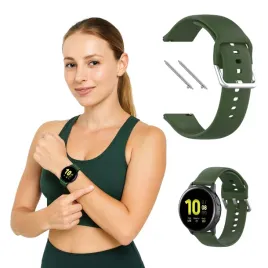 pasek-do-amazfit-bip-bip-3-3-pro-lite-u-1s-silikon-zielony-20mm